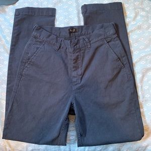 John Galt/ brandy melville straight leg pants